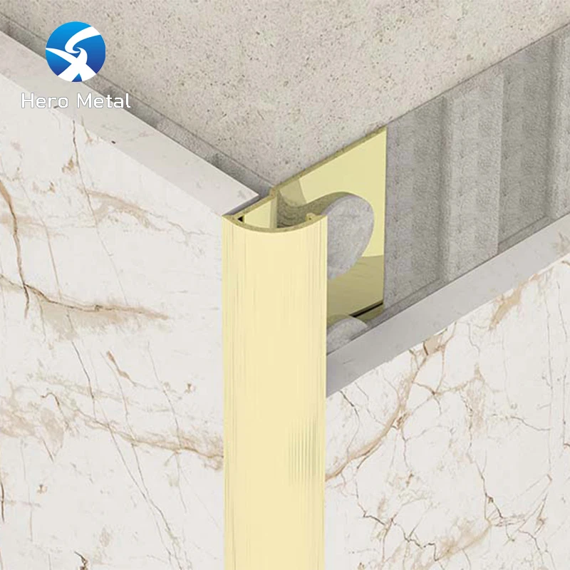 rose gold tile edging rose gold tile edging