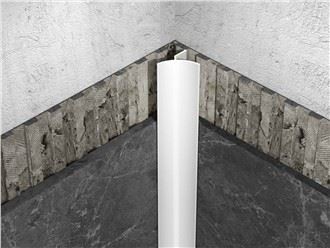 Intern Corner Tile Trim Griż