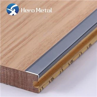 Tile Trim Square Edge