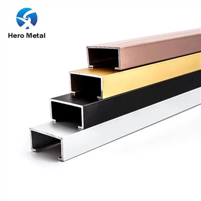 Aluminju Tile Edge Trim