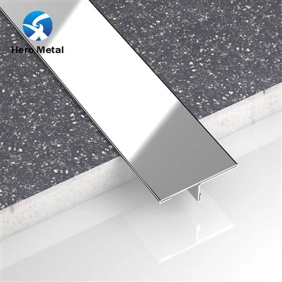 Stainless Steel T Profil