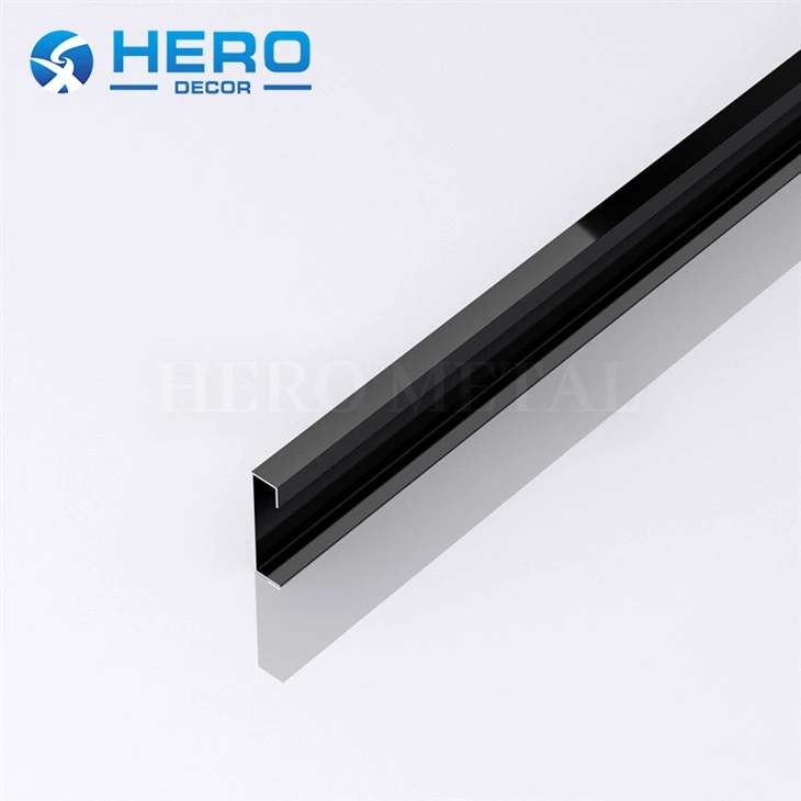 Stainless Steel Listello Profile