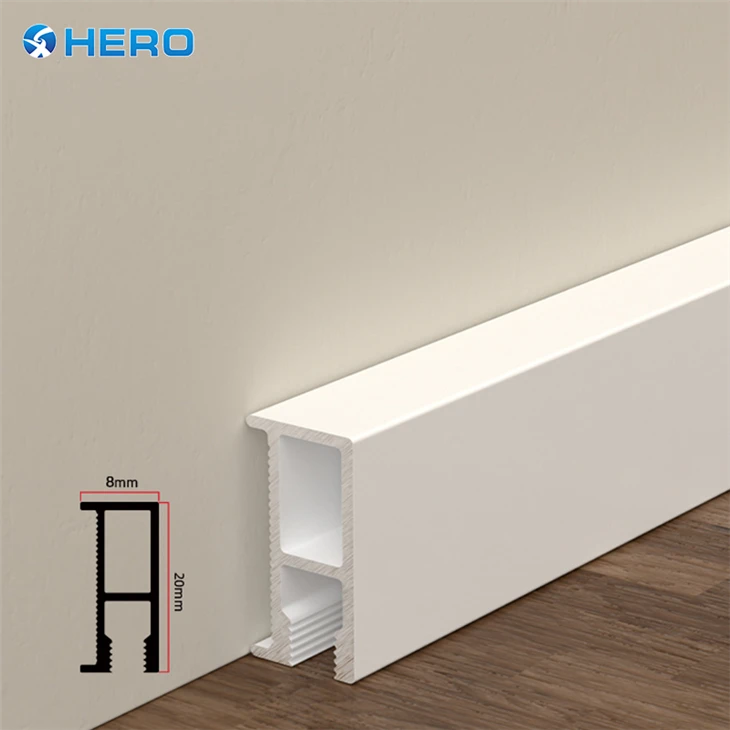Aluminium Profile Skirting suppliers