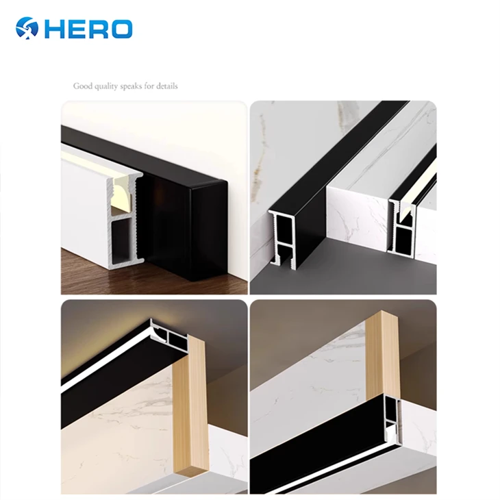 Aluminium Profile Skirting best