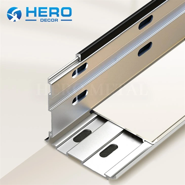 Aluminum Alloy Skirting factory