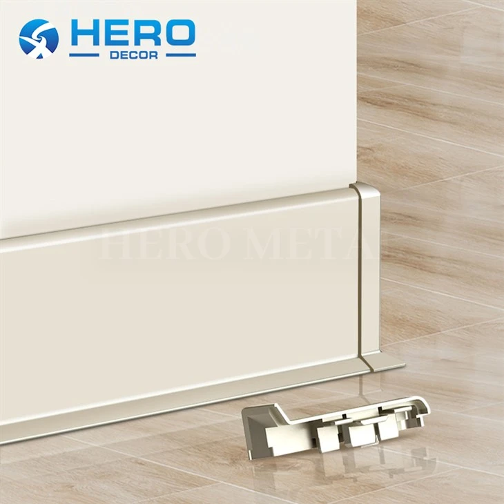 Aluminum Alloy Skirting suppliers
