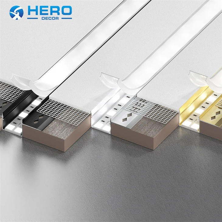 Shower Tile Trim LED Profile best