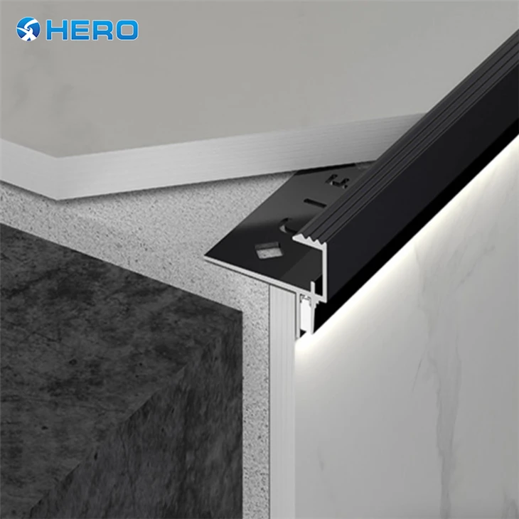 Metal Stair Edging factory