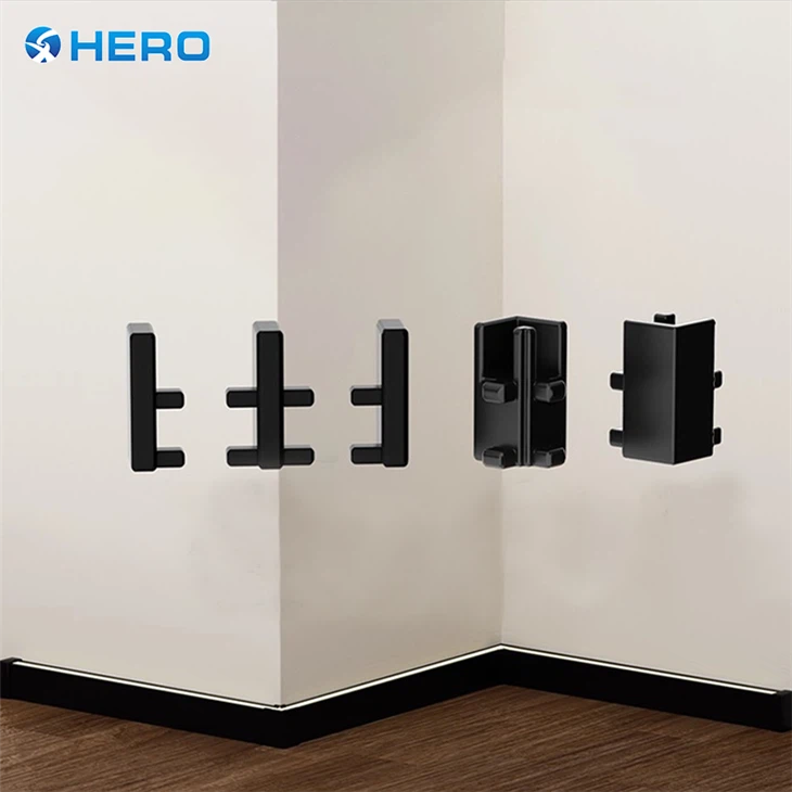 Aluminium Skirting Trim high quality