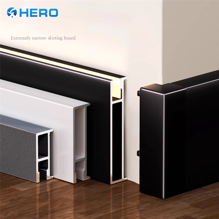 Aluminium Skirting Trim best