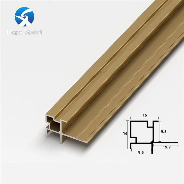 Wall Profile Framing profile2