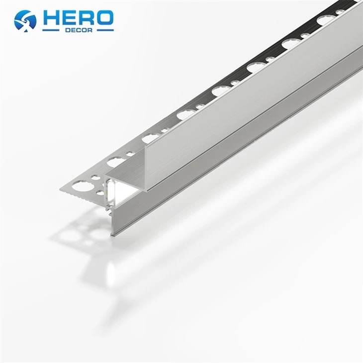 Aluminum Shadow Gap Ceiling Profile best