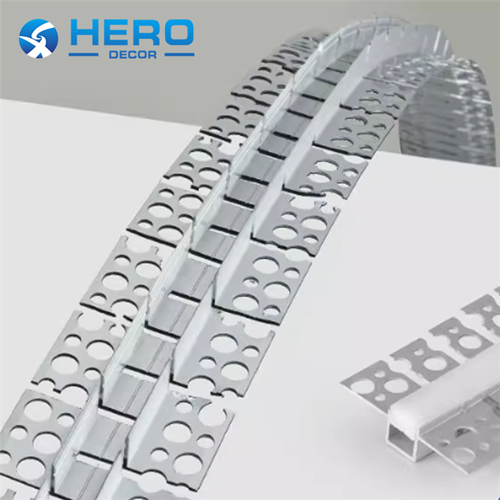 Bendable Aluminium Channel For Led Strips suppliers