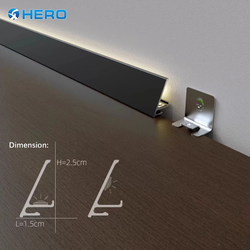 Led Strixxa Skirting