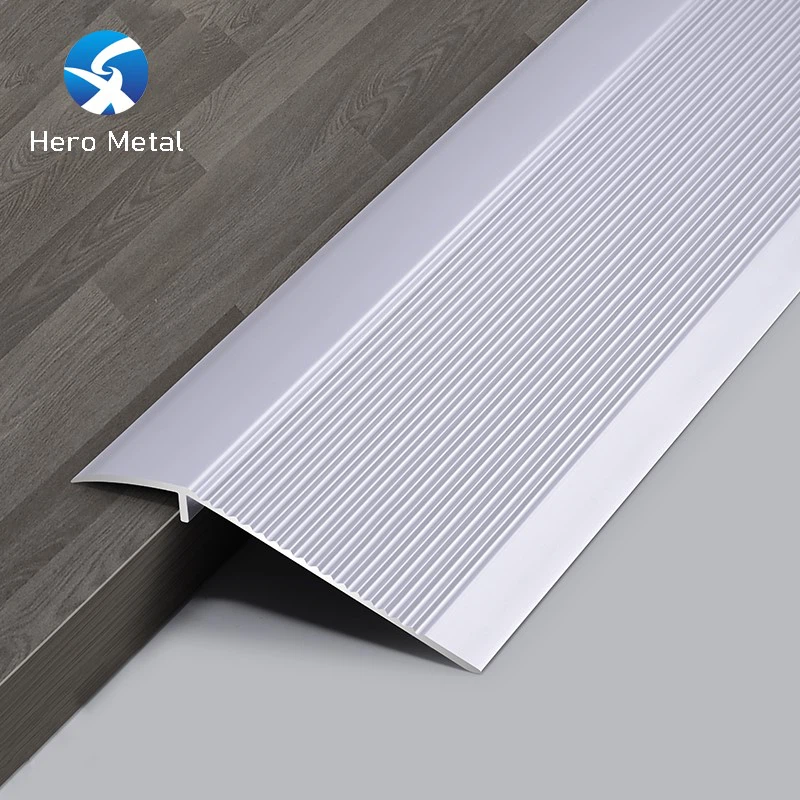 brushed nickel transition strip 2 brushed nickel transition strip 2