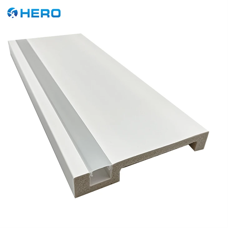 PS Foam LED Skirting Board best