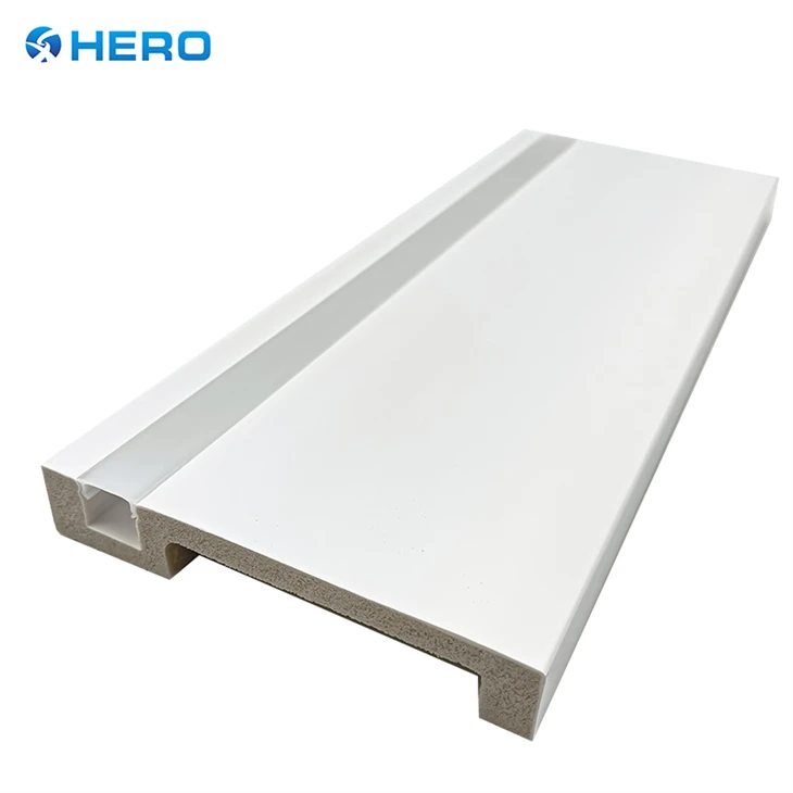PS Foam LED Skirting Board best