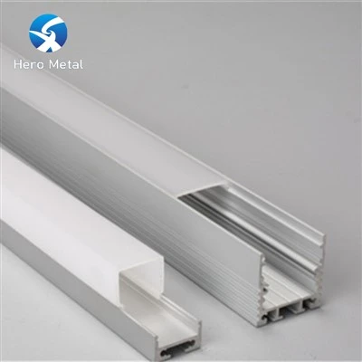 Profili tal-Istrixxi tal-Aluminju LED