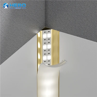 Madum fil-Profil Led tal-kantuniera