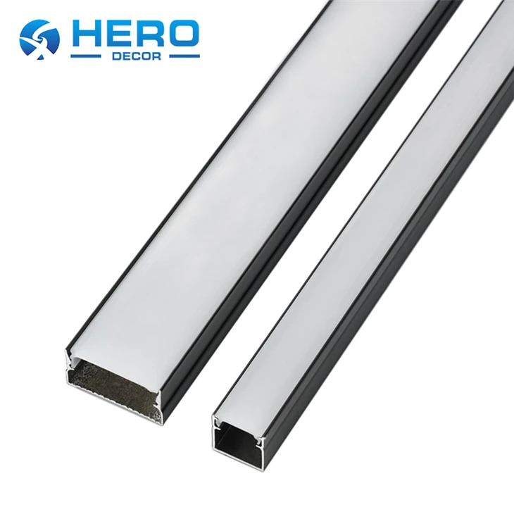 Surface Mount Led Tape Light Channel